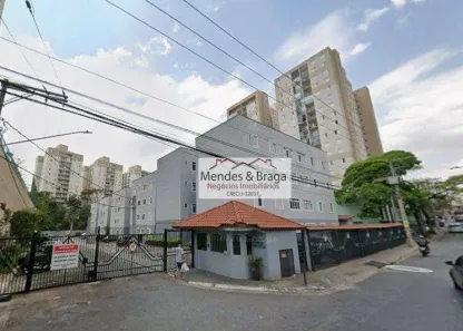 Apartamento com 1 Quarto à venda, 47m² no Macedo, Guarulhos