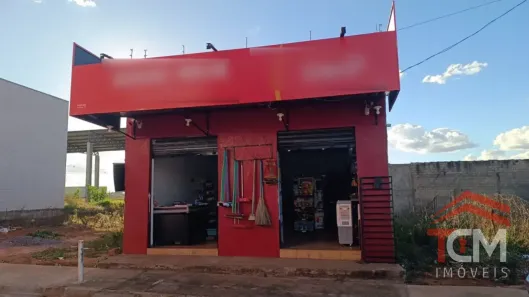 Sala Comercial à venda, 63m² no Residencial Alto do Cerrado I, Trindade