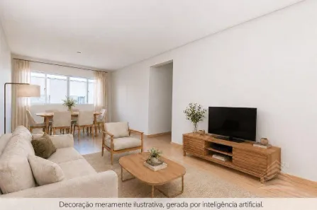 Apartamento com 3 Quartos à venda, 75m² no Portão, Curitiba