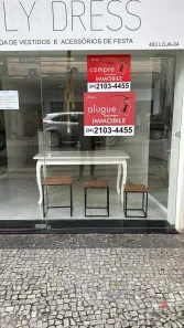 Ponto Comercial para venda ou aluguel, 25m² no Alto da Serra, Petrópolis