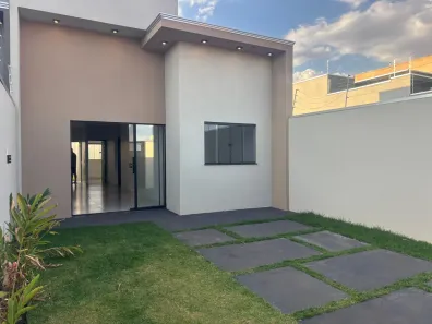 Casa com 3 Quartos à venda, 80m² no Residencial Recanto dos Ipês, Rio Verde