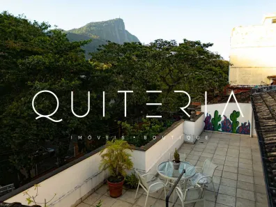 Casa com 5 Quartos à venda, 293m² no Gávea, Rio de Janeiro