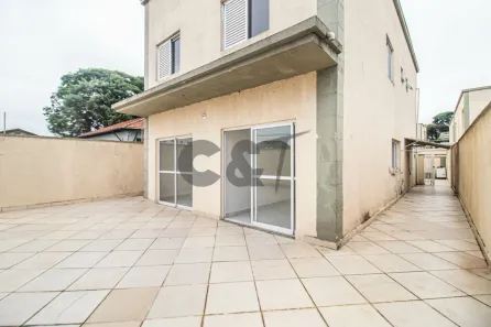 Casa de Condomínio com 4 Quartos para alugar, 250m² no Planalto Paulista, São Paulo