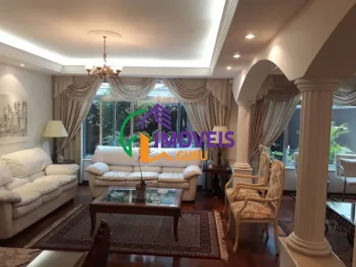 Casa com 5 Quartos para venda ou aluguel, 480m² no Brooklin Paulista, São Paulo