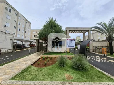 Apartamento com 2 Quartos para alugar, 39m² no Laranjeiras, Uberlândia