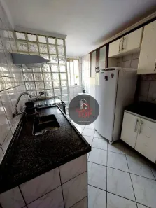 Apartamento com 2 Quartos à venda, 55m² no Jardim Alvorada, Santo André