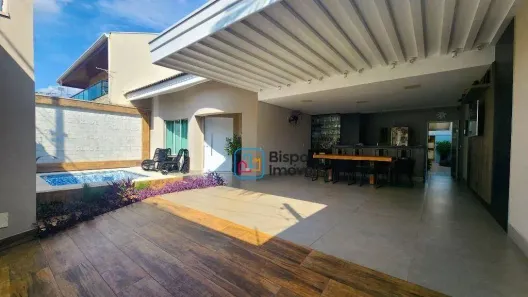 Casa com 3 Quartos à venda, 221m² no Jardim São Paulo, Americana