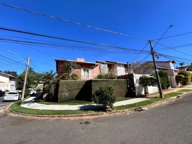 Sobrado com 4 Quartos à venda, 301m² no Parque Alto Taquaral, Campinas