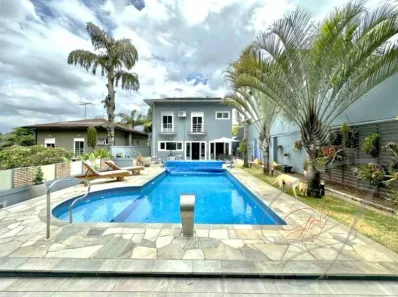 Casa de Condomínio com 3 Quartos à venda, 403m² no Jardim do Golf I, Jandira