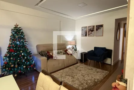 Apartamento com 3 Quartos à venda, 98m² no Campestre, Santo André