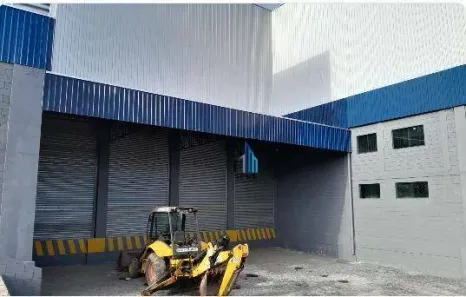 Galpão/Depósito/Armazém para venda ou aluguel, 2198m² no Embu Mirim, Itapecerica da Serra