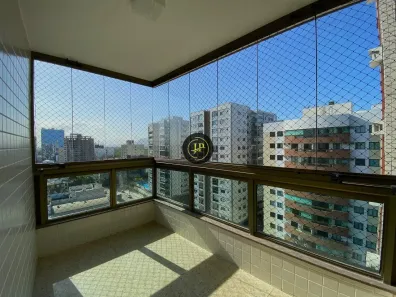 Apartamento com 3 Quartos para alugar, 120m² no Mata da Praia, Vitória