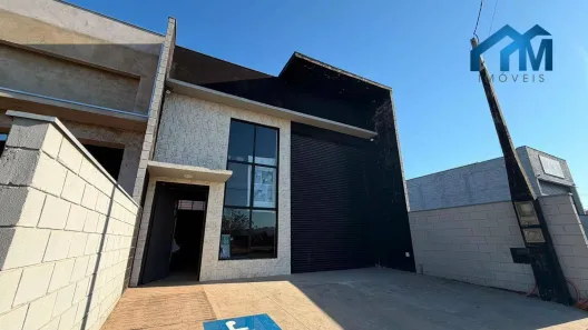 Galpão/Depósito/Armazém à venda, 164m² no Porto Góes, Salto