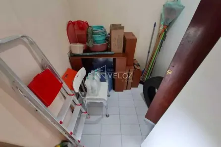 Apartamento com 3 Quartos à venda, 81m² no Laranjeiras, Rio de Janeiro