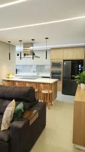 Apartamento com 3 Quartos à venda, 116m² no Vila Mogilar, Mogi das Cruzes