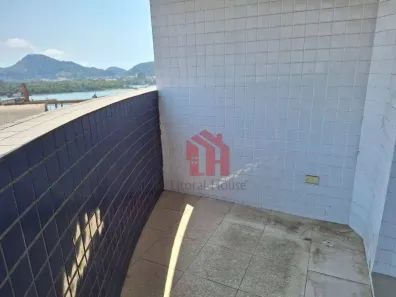 Sala Comercial para venda ou aluguel, 36m² no Ponta da Praia, Santos