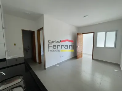 Apartamento com 1 Quarto para alugar, 28m² no Santana, São Paulo