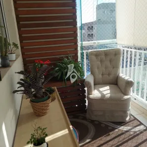 Apartamento com 3 Quartos à venda, 84m² no Vila Antonina, São Paulo