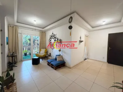 Apartamento com 3 Quartos à venda, 96m² no Jardim Valéria, Guarulhos