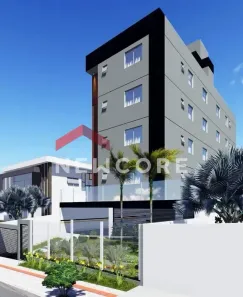 Apartamento com 2 Quartos à venda, 65m² no Serrano, Belo Horizonte