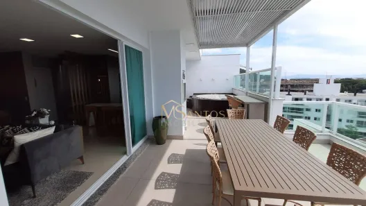 Cobertura com 3 Quartos à venda, 166m² no Jurerê, Florianópolis