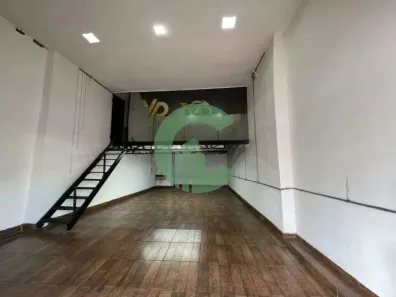 Imóvel Comercial para alugar, 82m² no Vila Assunção, Santo André