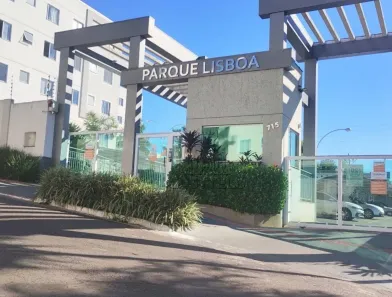 Apartamento com 2 Quartos à venda, 42m² no Jardim Maria Luiza, Londrina