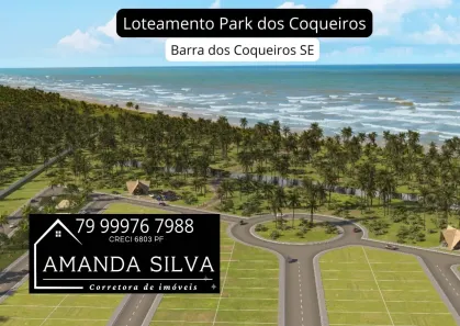 Lote/Terreno à venda, 200m² no , Barra dos Coqueiros
