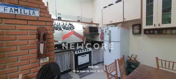 Casa com 2 Quartos à venda, 145m² no Jardim Santo Alberto, Santo André