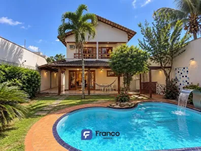 Casa com 5 Quartos à venda, 263m² no Praia do Morro, Guarapari