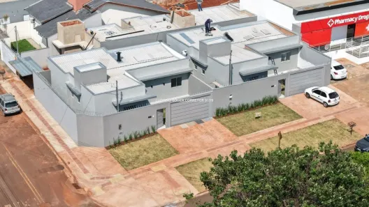 Casa com 3 Quartos à venda, 84m² no Coronel Antonino, Campo Grande