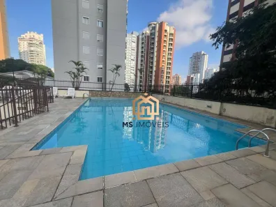 Apartamento com 3 Quartos para alugar, 106m² no Jardim Vila Mariana, São Paulo