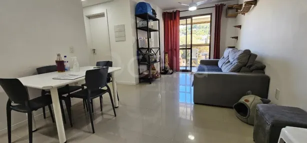 Apartamento com 2 Quartos à venda, 63m² no Trindade, Florianópolis