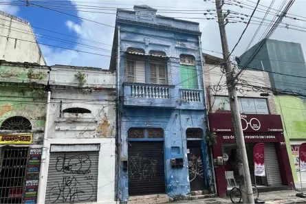 Imóvel Comercial para alugar, 155m² no Soledade, Recife