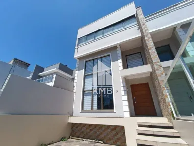 Sobrado com 3 Quartos à venda, 197m² no Dom Feliciano, Gravataí