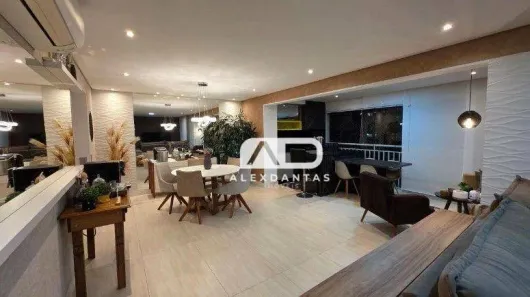 Apartamento com 3 Quartos à venda, 123m² no Centro, São Bernardo do Campo