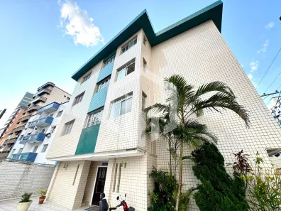 Apartamento com 1 Quarto à venda, 42m² no Guilhermina, Praia Grande