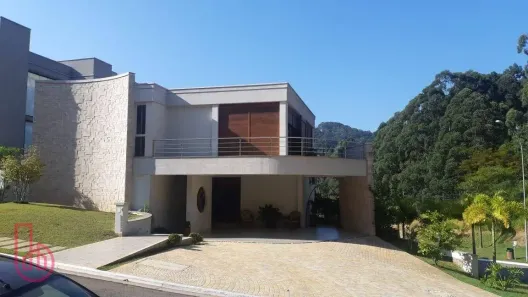 Casa de Condomínio com 4 Quartos à venda, 400m² no Centro Comercial Jubran, Barueri