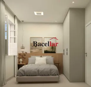 Apartamento com 1 Quarto à venda, 34m² no Botafogo, Rio de Janeiro