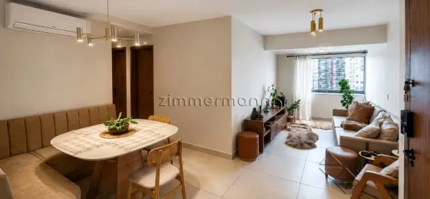 Apartamento com 3 Quartos à venda, 78m² no Perdizes, São Paulo