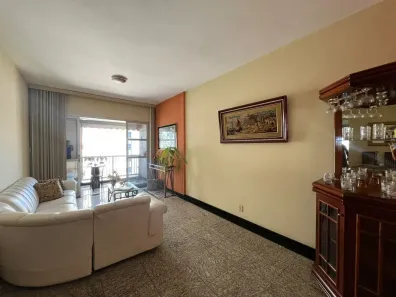 Apartamento com 3 Quartos à venda, 130m² no Icaraí, Niterói