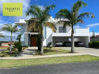 Casa de Condomínio com 5 Quartos à venda, 700m² no Condomínio Fazenda Alta Vista, Salto de Pirapora