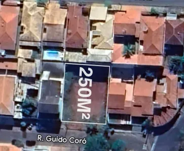 Lote/Terreno à venda, 250m² no Planalto, Brotas
