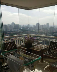 Apartamento com 3 Quartos à venda, 85m² no Vila Dom Pedro I, São Paulo