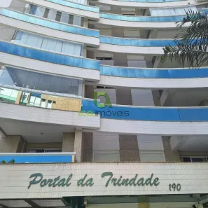 Apartamento com 3 Quartos à venda, 104m² no Trindade, Florianópolis