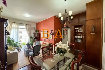 Apartamento com 2 Quartos à venda, 70m² no Laranjeiras, Rio de Janeiro