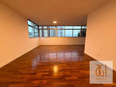 Apartamento com 3 Quartos para venda ou aluguel, 182m² no Perdizes, São Paulo