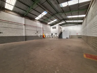 Galpão/Depósito/Armazém para alugar, 410m² no Vila Paris, Contagem