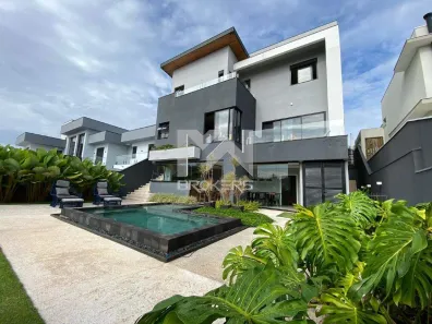 Casa de Condomínio com 4 Quartos à venda, 360m² no Santa Isabel, Louveira