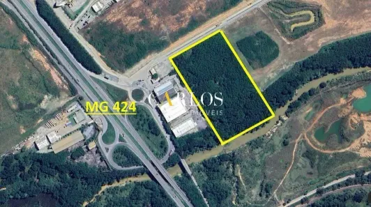 à venda, 26000m² no Centro, São José da Lapa